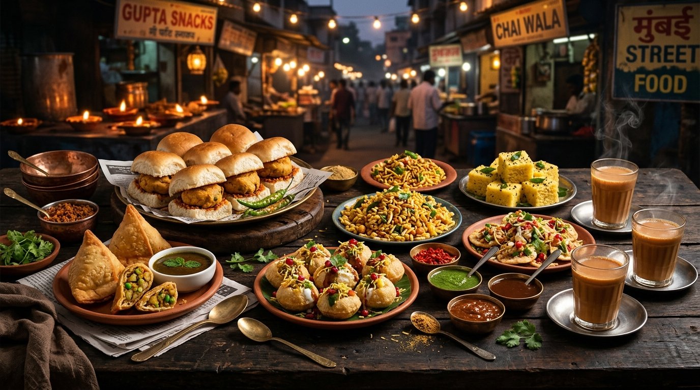 Special Street Food Offers
